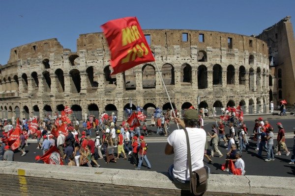 Rome protests colosseum_Picnik.jpg